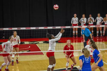 D0719 Volleyball vs St. Louis