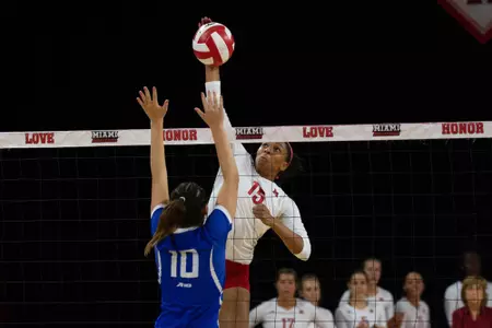 D0719 Volleyball vs St. Louis