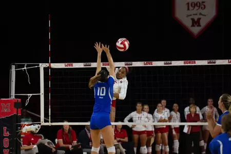 D0719 Volleyball vs St. Louis