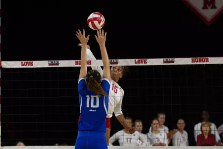 D0719 Volleyball vs St. Louis