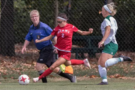 Tori Christiansen vs OU