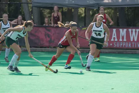 Lexie Nugent vs Michigan St.
