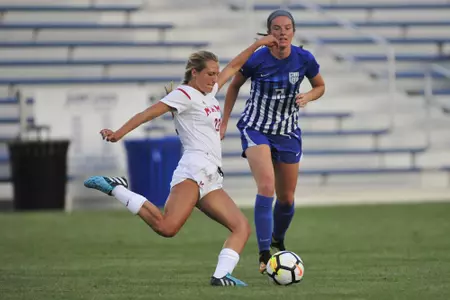 Reagan Fleck vs SLU