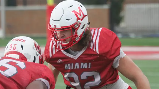 Quinn Calcagno - 2018 Fall Football Camp (8/7)