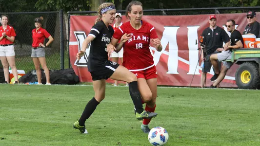 Olivia Winnett vs. Evansville