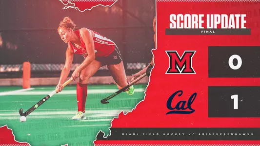 California Final Score Graphic