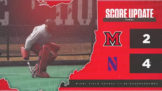 Miami 2, Northwestern 4