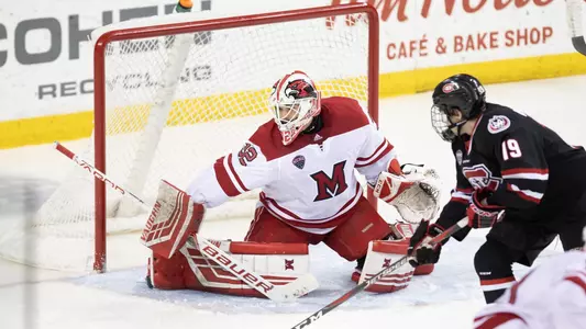 Jordan Uhelski vs. St. Cloud State