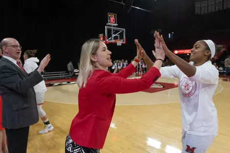 WBB High Fives