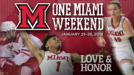 One Miami Weekend