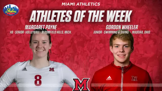 Athletes of the Week Oct. 21