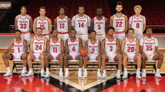 2019-20 MBK Team