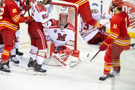 Ryan Larkin vs. Ferris State