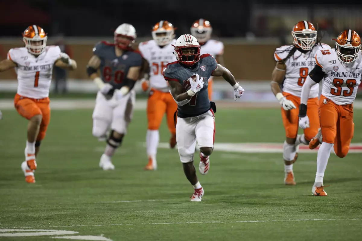 Jaylon Bester vs. Bowling Green