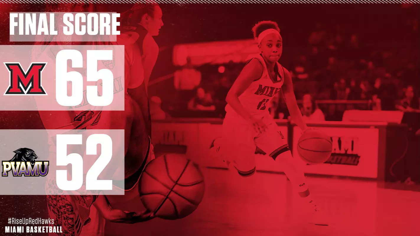 Prairie View A&M Final