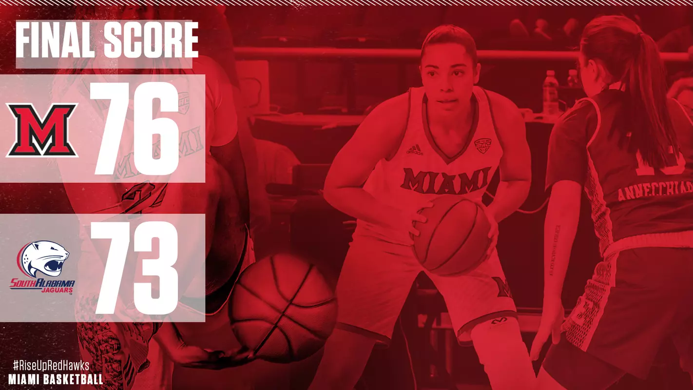 South Alabama Final