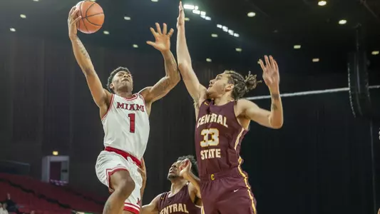 Nike Sibande vs. Central State