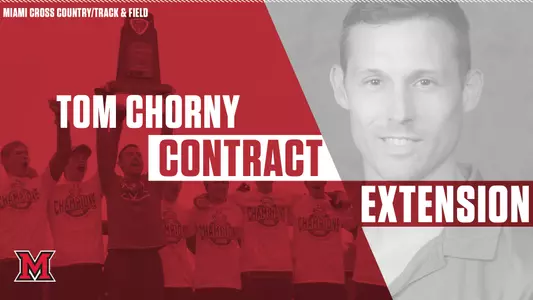 Tom Chorny Extension Graphic