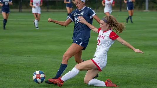 Riley Balconi vs. Xavier