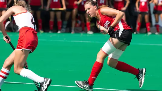 Devi Slobbe vs. Ball State