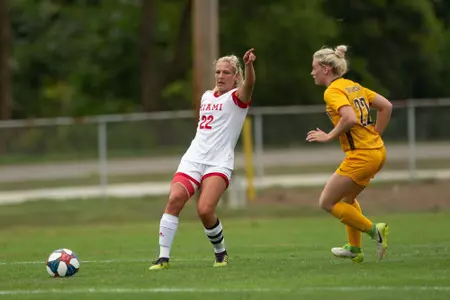 D0720 Soccer vs Valpo Exhibition Game