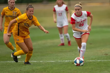 Keara Kerr vs. Valpo