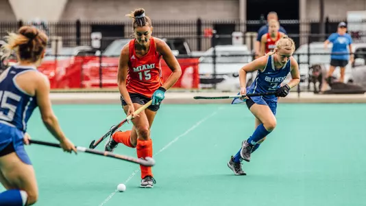 Lilly Petersen vs. Saint Louis