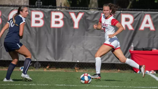 Olivia Winnett vs. Xavier