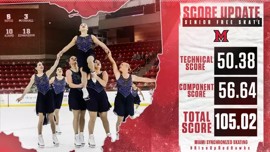 Fall Synchronized Classic Free Skate