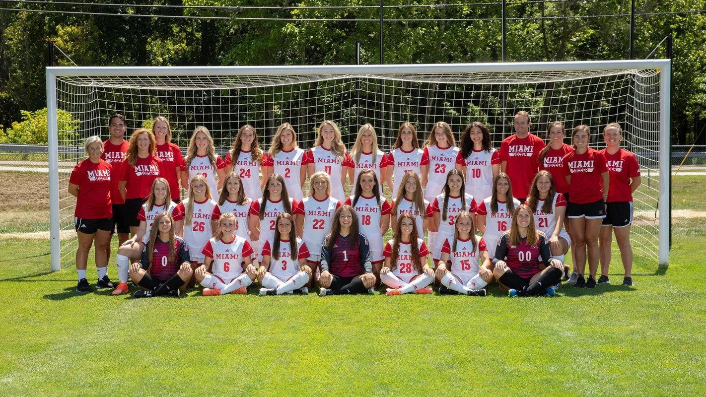 2019 Soccer Team Photo