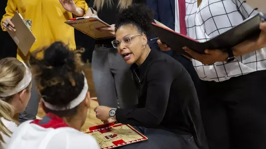 DeUnna Hendrix Action