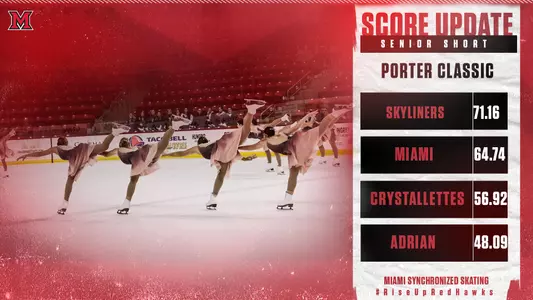 Senior Short Program-Porter