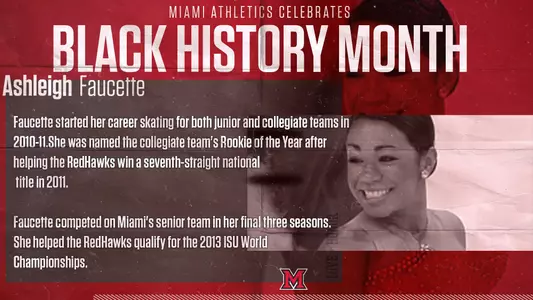 Ashleigh Faucette Black History Month