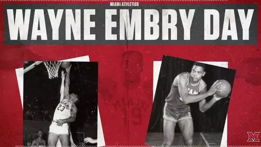 Wayne Embry Day