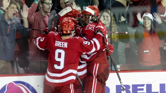 Celebration vs. UMass Lowell