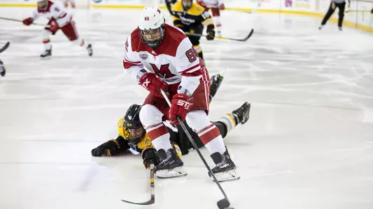Karch Bachman vs. Colorado College