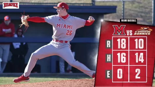 St. Bonaventure Friday