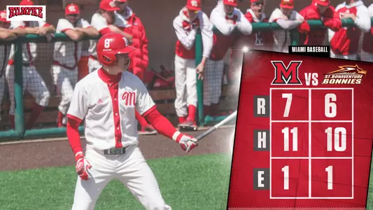 St. Bonaventure Saturday