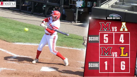 App State & Lipscomb DH