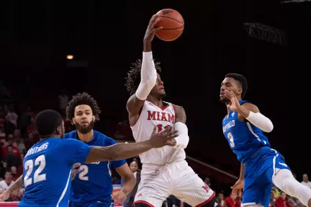 D6319 Mens Basketball vs Buffalo
