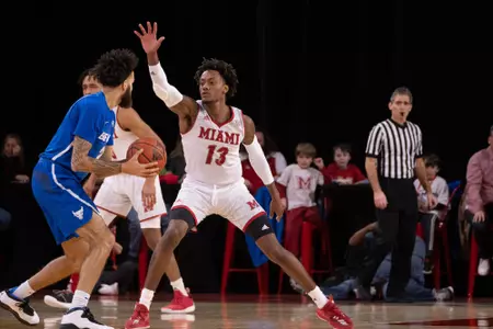 D6319 Mens Basketball vs Buffalo