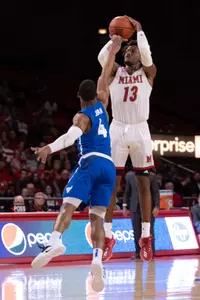 D6319 Mens Basketball vs Buffalo