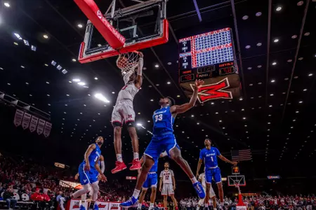 D6319 Mens Basketball vs Buffalo