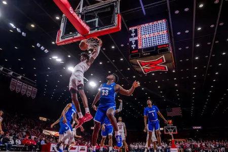 D6319 Mens Basketball vs Buffalo