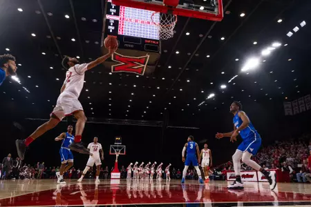 D6319 Mens Basketball vs Buffalo