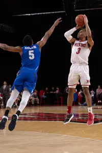 D6319 Mens Basketball vs Buffalo