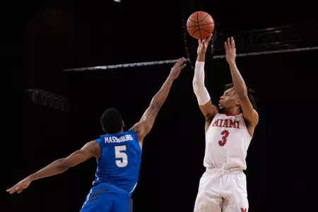 D6319 Mens Basketball vs Buffalo