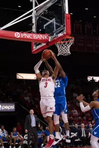 D6319 Mens Basketball vs Buffalo