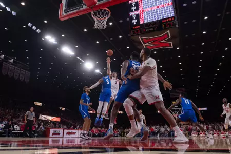 D6319 Mens Basketball vs Buffalo