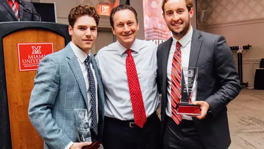 MVPs from Night of Celebration